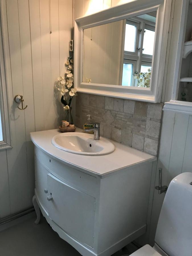 Smabruket Stall Solheim Rodby 외부 사진